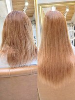 アンククロス 表参道(ANKH CROSS)&nbsp;超最高級品質ロアエクステ[ビフォーアフター]