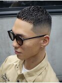 濡れパンクロップ
