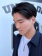 アンサロップ(UNSALOP)の写真/カット＋シャンプーブロー2500円/刈り上げのみメンテナンスカットも1000円◆クールに決めたいならUNSALOP◆