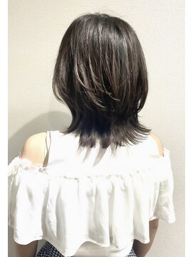 リレア 金町(Relair) 小顔クビレ透明感ミディアム「taku」