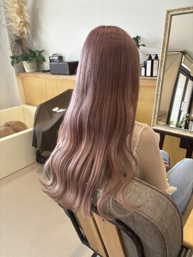 チオ(Chio) 【石坂遥香】ピンクラベンダー