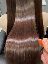 【髪質改善/サイエンスアクア】酸熱トリートメントでも縮毛矯正でもない新感覚トリートメント