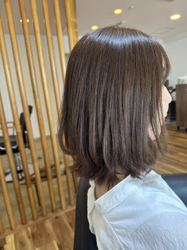 コティー(cotie.) やわらかミディアムヘア