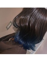 フラッグ(flag)&nbsp;Bob×ｂlue☆