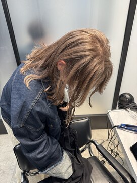 ホープ(hope) レイヤー×レイヤー