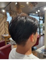 ルネッサンスヘアー ラファエロ(RAFFAELLO)&nbsp;ビジネスマン風グラデーションカット