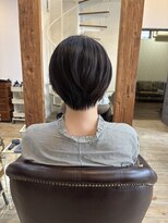 ルクール(LE COEUR)&nbsp;大人かわいいショートヘア