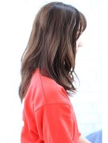 ニスル 町田店(NISURU)&nbsp;似合わせカット/大人ガーリー/ダークアッシュ/着物/町田/町田駅