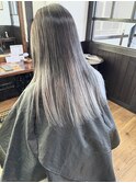 バレイヤージュ＿