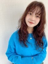 ルネシミズ(Rune shimizu)&nbsp;ウェーブ