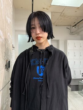 ゾーイダイミョウ(ZOEY daimyo) ぷつっとbob