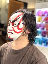 コマ(coma)&nbsp;【coma中野】ナイスミドルdeハードウェーブ