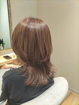 ジェイム(J'aime)の写真/【大泉学園北口徒歩５分】大人女性世代のカラーもお任せください♪あなたにぴったりのカラーをご提案♪