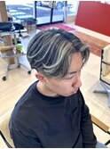 ホワイトメッシュ★