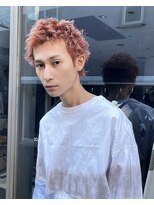 グリーンミドル(GREEN middle)&nbsp;ハイトーン ウルフショート