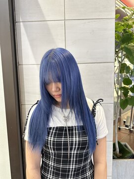 エススウィート(S SWEET) Blue