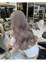 ラピス 渋谷本店(Lapis) ホワイトグレージュ