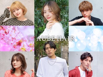 AUBE HAIR spell 仙台長町店 【オーブ ヘアー スペル】