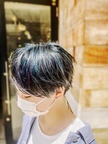 スクワットハウス(SQUAT HOUSE)&nbsp;オーロラカラー