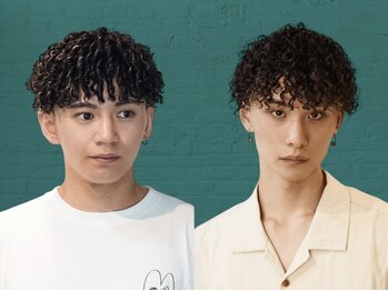 プロショップウェーブ セカンド(PRO SHOP WAVE II)の写真/どこか物足りない、"自分らしさ"を表現したいあなたへ。[原宿駅/表参道駅/明治神宮前駅/メンズ]