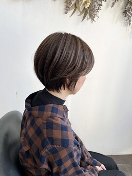 ハウオリ(Hau'oli) 白髪ぼかし/白髪ぼかしハイライト/脱白髪染め/白髪染め/透明感