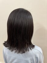 ティンク 横浜(Tink)&nbsp;そとはねボブ/Tink横浜　稲田美華