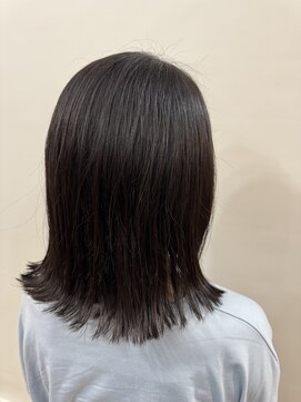 ティンク 横浜(Tink) そとはねボブ/Tink横浜　稲田美華