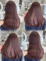 アイシー 表参道(ICY)&nbsp;ピンクブラウン