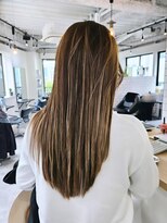 エイス 梅田 中津(Ace)&nbsp;ハイライト グレージュカラー