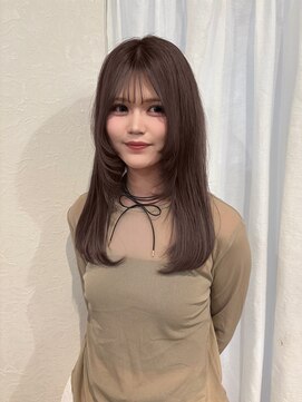 リト(riTo) ラベンダーベージュ