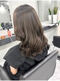 ★レイヤーカット イメチェン 美髪 ホワイトブロンド