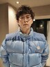 【メンズ限定】カット＋ナチュラルパーマ