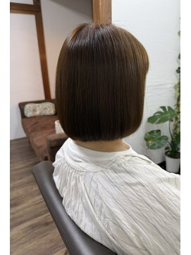 カノン(kanon) ボブスタイル