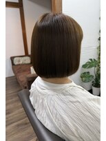 カノン(kanon) ボブスタイル