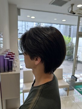 アッシュ 中目黒店(Ash) センターパート