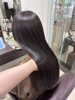 クロップ エス 茅ヶ崎本店(crop es)&nbsp;艶髪矯正