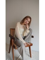 タップコーヴォ(TAP covo) 金沢美容室/TAP covo/金沢駅/ブリーチカラー/ケアブリーチ