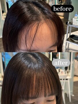 ザザ 高田馬場(ZA/ZA) クロスパーマ