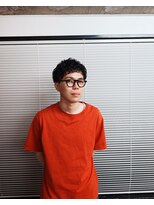 理容ガマ kind