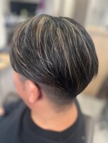 ミンク(Mink)&nbsp;メンズハイライト