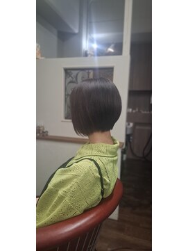 アレッタ(aletta) ☆ミニボブ☆