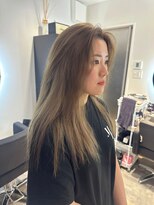 ホープ(hope)&nbsp;レイヤーカット【大阪｜Yu-ki】