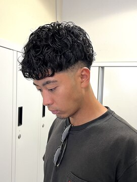 スタイル 茅ケ崎(STYLE) 【平山明樹】メンズパーマ/スペインカール