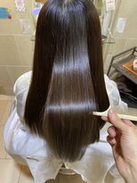 ハピネスフィール 宇治店(Happiness FEEL)&nbsp;髪質改善トリートメント