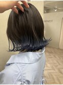 エンドカラー