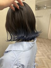 モニュメント(Monument)&nbsp;エンドカラー