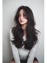 ノイエ 原宿 北参道(NoIE) レイヤーカット/ボブ/髪質改善カラー/縮毛矯正/暗めカラー