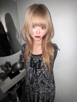 キオクエコ(KIOX eko) ブリーチカラー/ハイトーンカラー/髪質改善/名古屋/栄/名駅