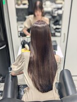 ゼノ(Xeno)&nbsp;髪質改善ストレートトリートメント