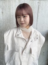 ロックス バイ マグ 松本(rocks BY MAG) 重田 桃伽